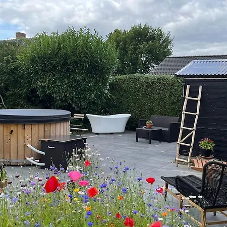 Wellness - Vildmarksbad Og “shelter” * Sabro