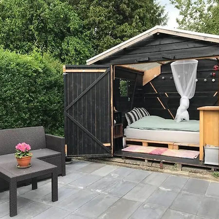 Wellness - Vildmarksbad Og “shelter”